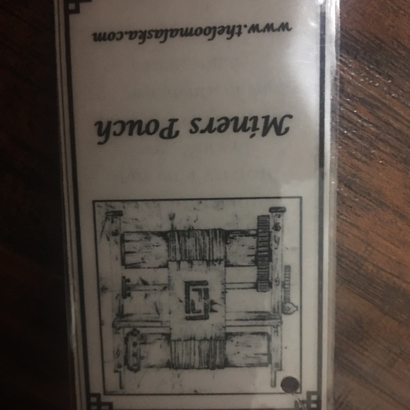 The Loom Alaska Miners Pouch - Picture 5 of 7